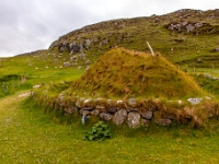 Bernera, Bosta (Bostadh) Iron Age House